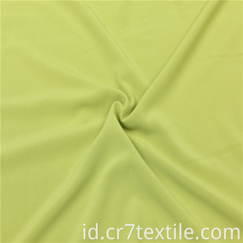 Stretch Dyed Chiffon Fabric